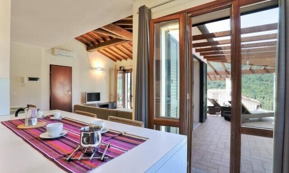 Rio nell'Elba Villa | Exclusive Villa with Sea View – Rio nell’Elba: Villetta Natura Casa A