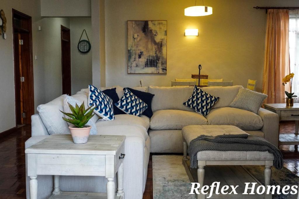 Kilimani Apartment | Executive Reflex homes 1 and 2 Bedroom Apartment Kilimani