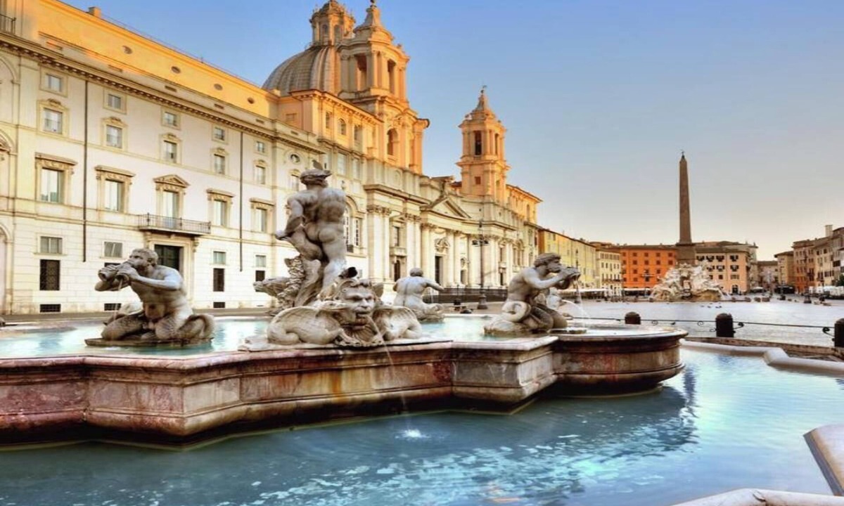 Rione VI Parione Apartment | Experience the Heart of Rome at Rome Baroque