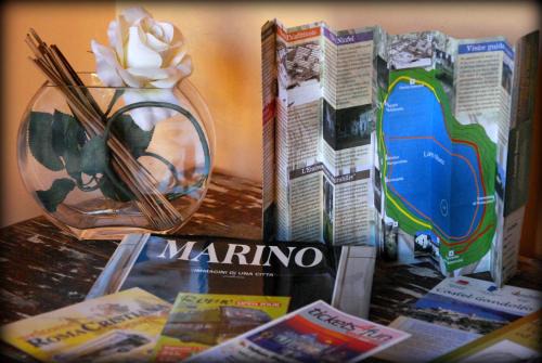 Marino Bed & Breakfast | Fabiola B & B