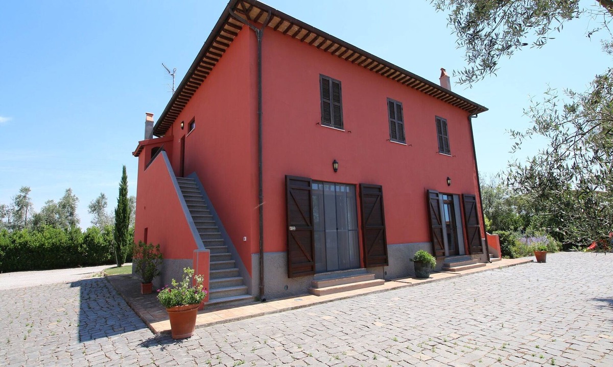 Montalto di Castro House | Farmhouse in Montalto near Sandy Beaches