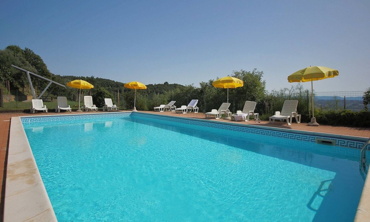 Paciano House | Farmhouse in Paciano near Monte Pausillo Park