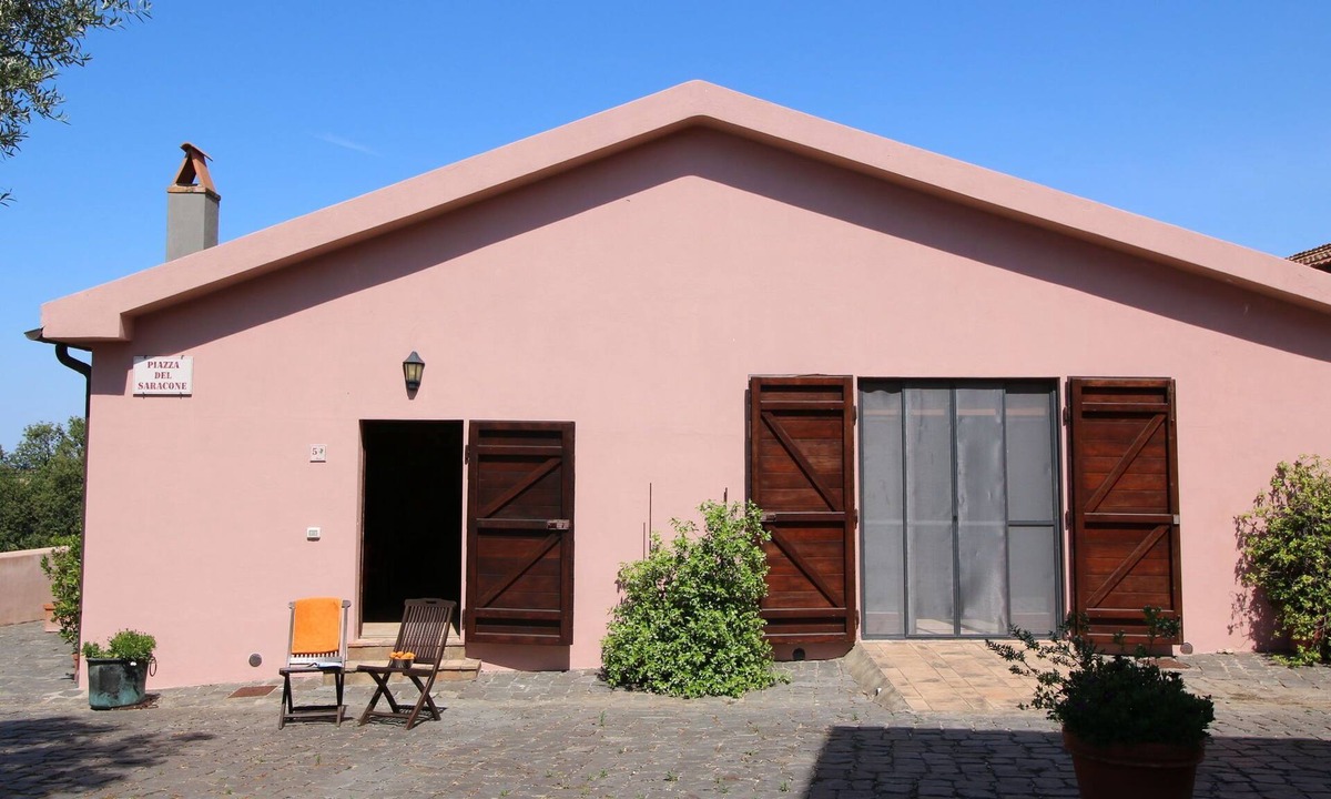 Montalto di Castro House | Farmhouse Montalto near Sandy Beaches