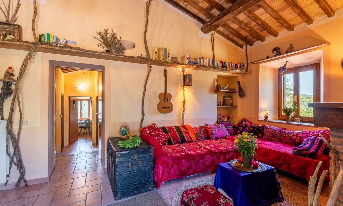 Chiusdino Other | Farmhouse 'Sole - San Galgano' with Shared Pool, Shared Garden and Wi-Fi