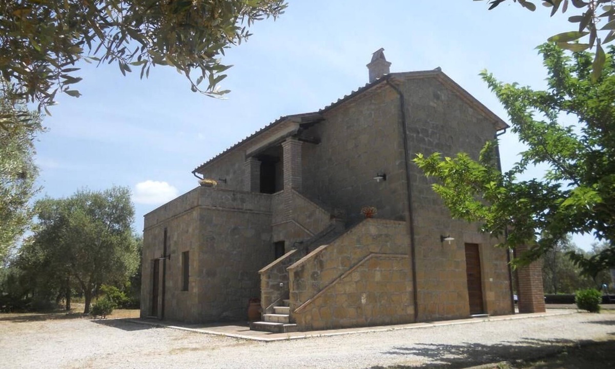 Pitigliano Villa | Farmhouse Tenuta Roccaccia