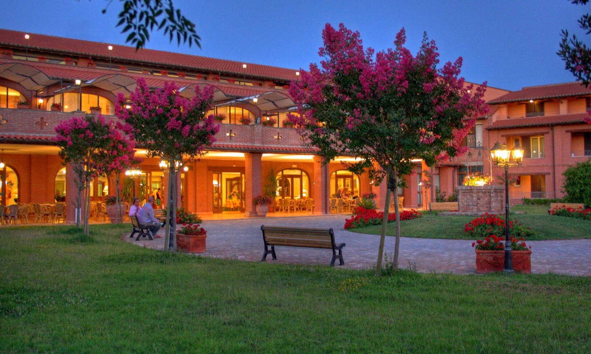 Principina Terra Hotel | Fattoria La Principina Hotel & Congress