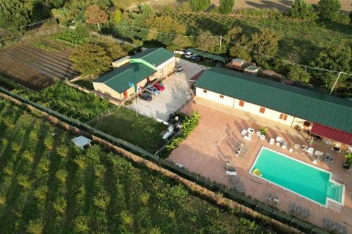 Sutri House | Fattoria Raffaelli