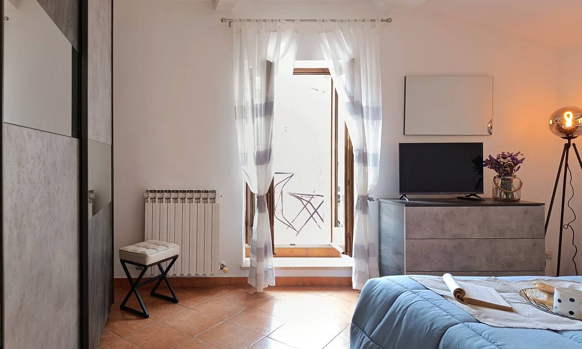 Radicofani House | Federico's Cantuccio, cozy apartment in the heart of Radicofani