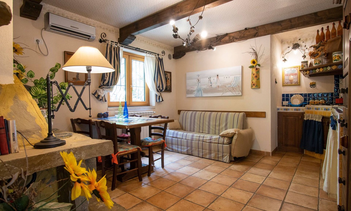 Marina Di Camerota Apartment | Ferienwohnung/app. für 2 Gäste mit 35m² in Marina di Camerota