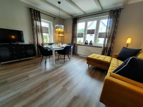 Tabarz Apartment | Ferienwohnung Nonnenbergblick