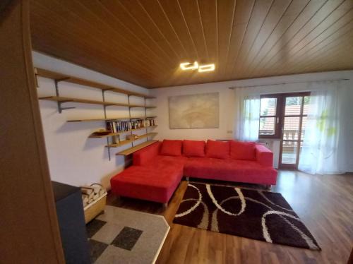 Waldkirchen Apartment | Ferienwohnung Schmid