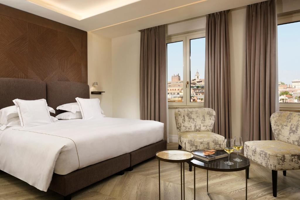 Monti Hotel | FH55 Grand Hotel Palatino
