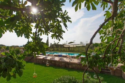 Pitigliano Bed & Breakfast | FicOlivo