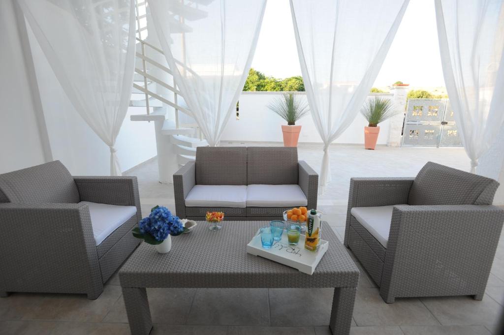 Scala di Furno Bed & Breakfast | Filo di Vento by Le Dune Villas