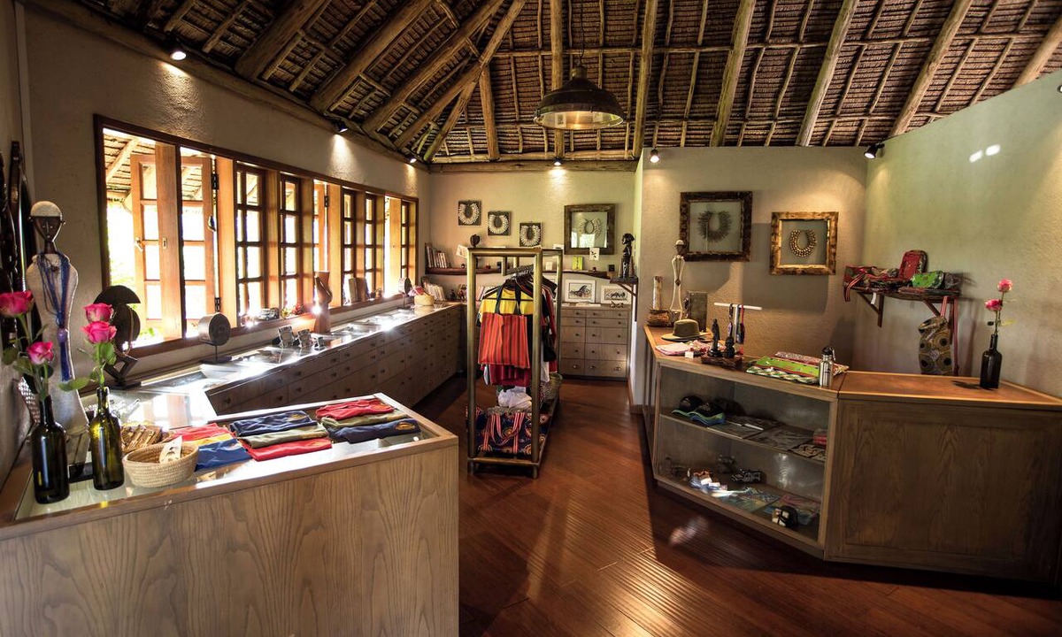 Tsavo Cabin | Finch Hattons