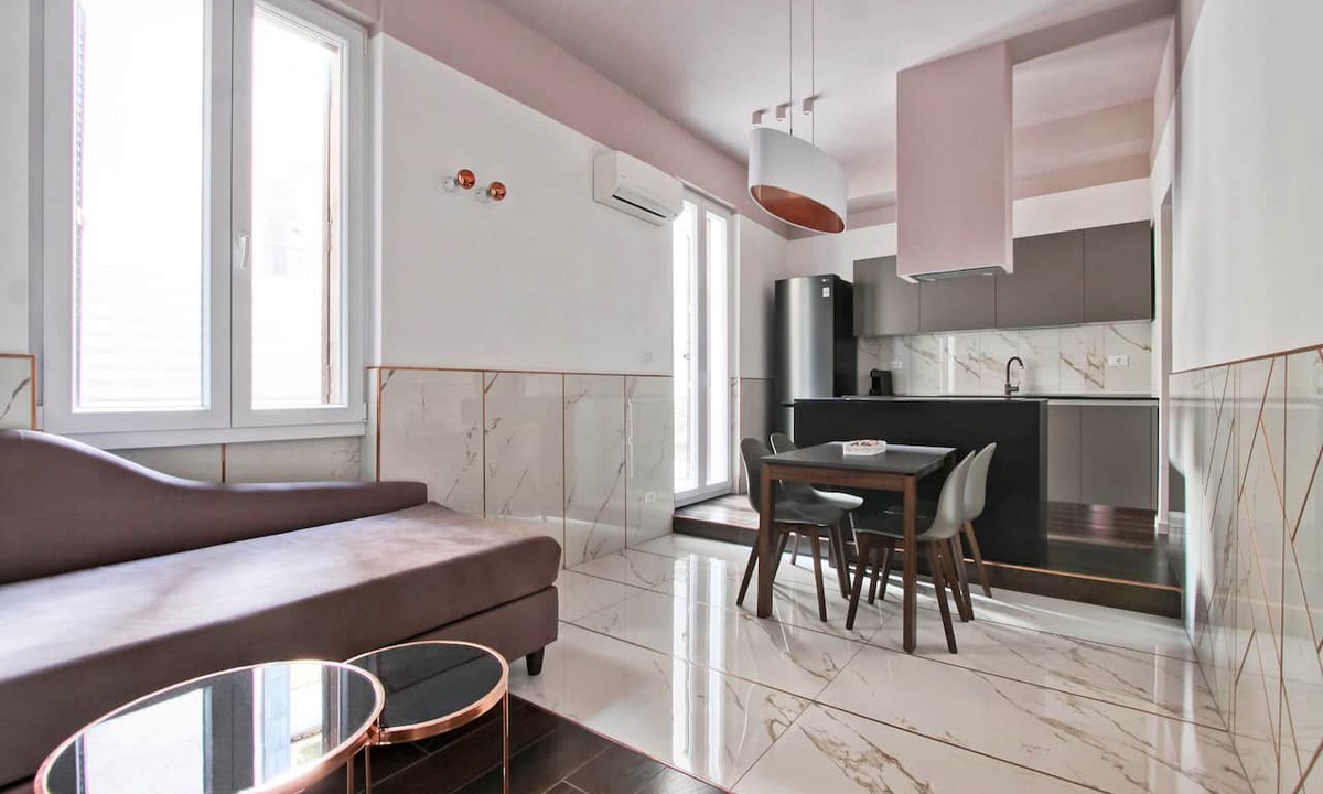Rione IV Campo Marzio Apartment | Fine Apartment With Terrace