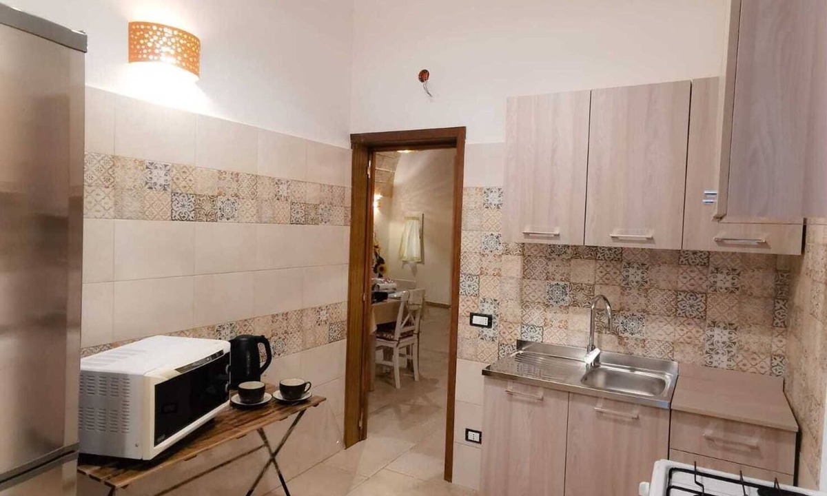 Grottaglie Apartment | Finely renovated apartment in the center of Grottaglie