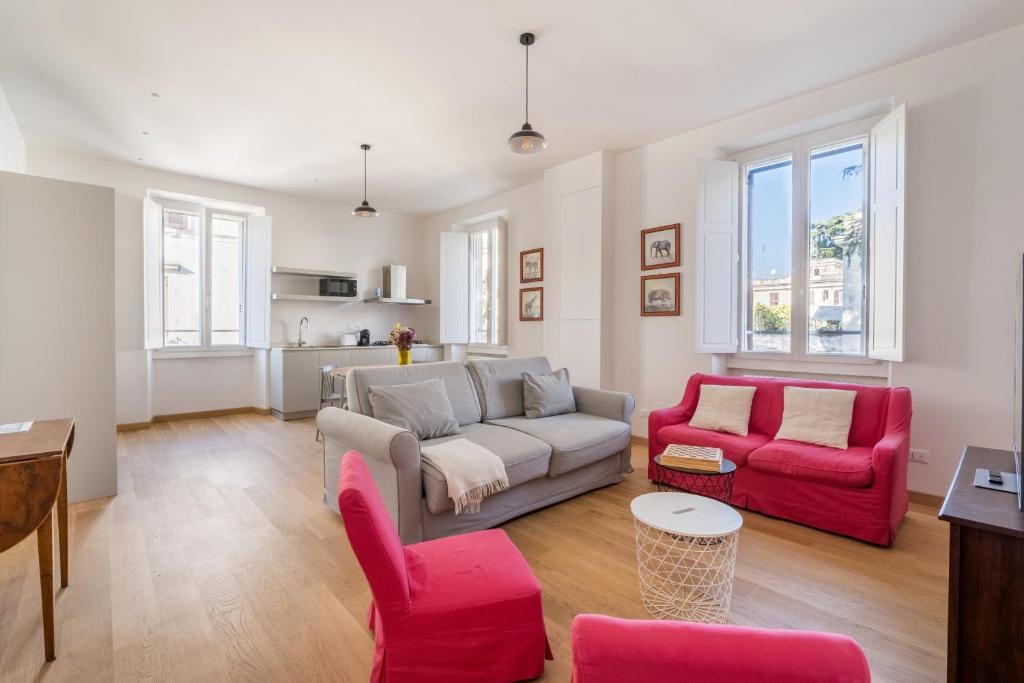 Testaccio Apartment | Fischer's Apartment in Testaccio
