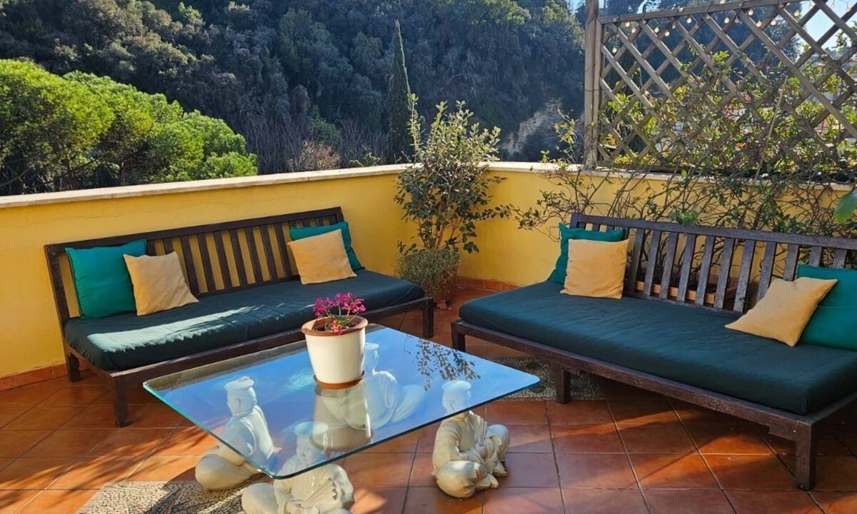 Flaminio House | Flaminio Penthouse with Spectacular Terrace