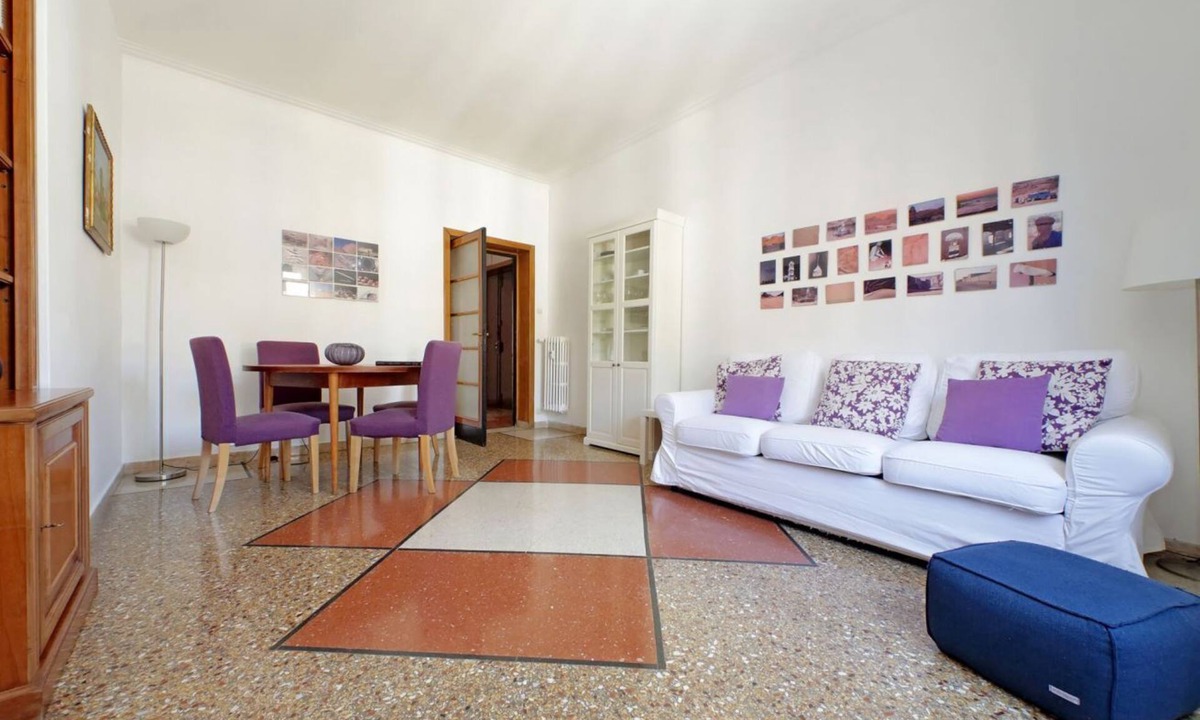 Flaminio Apartment | Flaminio, Rome comfortable apartment for 6