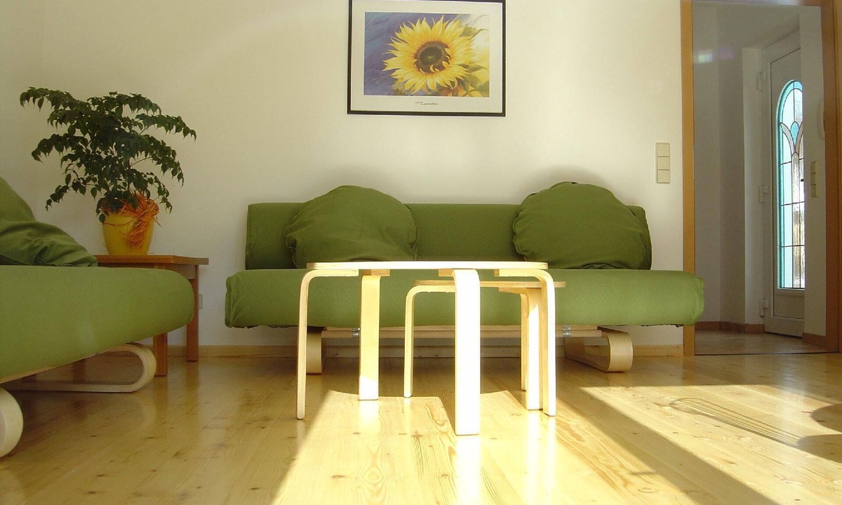 Rangsdorf House | Flat with terrace