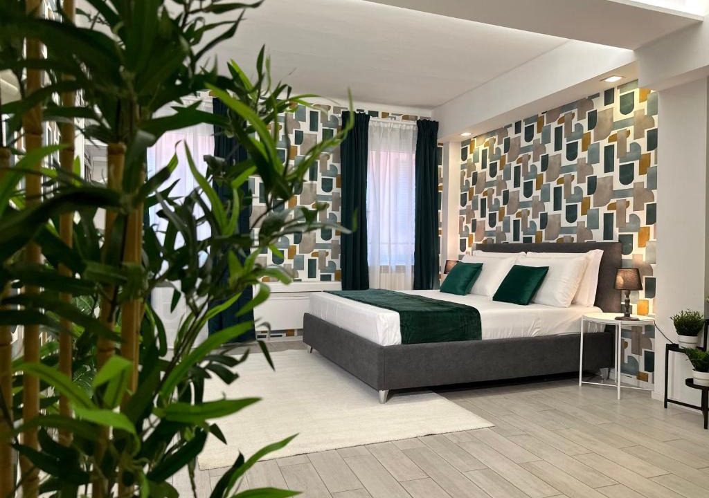 Historic Center Apartment | Fondazza Boutique Apartment