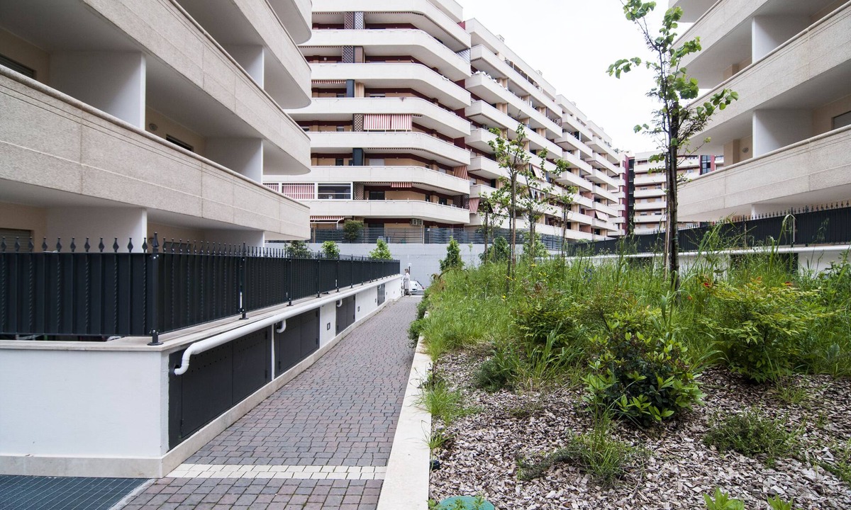 Centro Giano Apartment | Fonte Laurentina Apartments