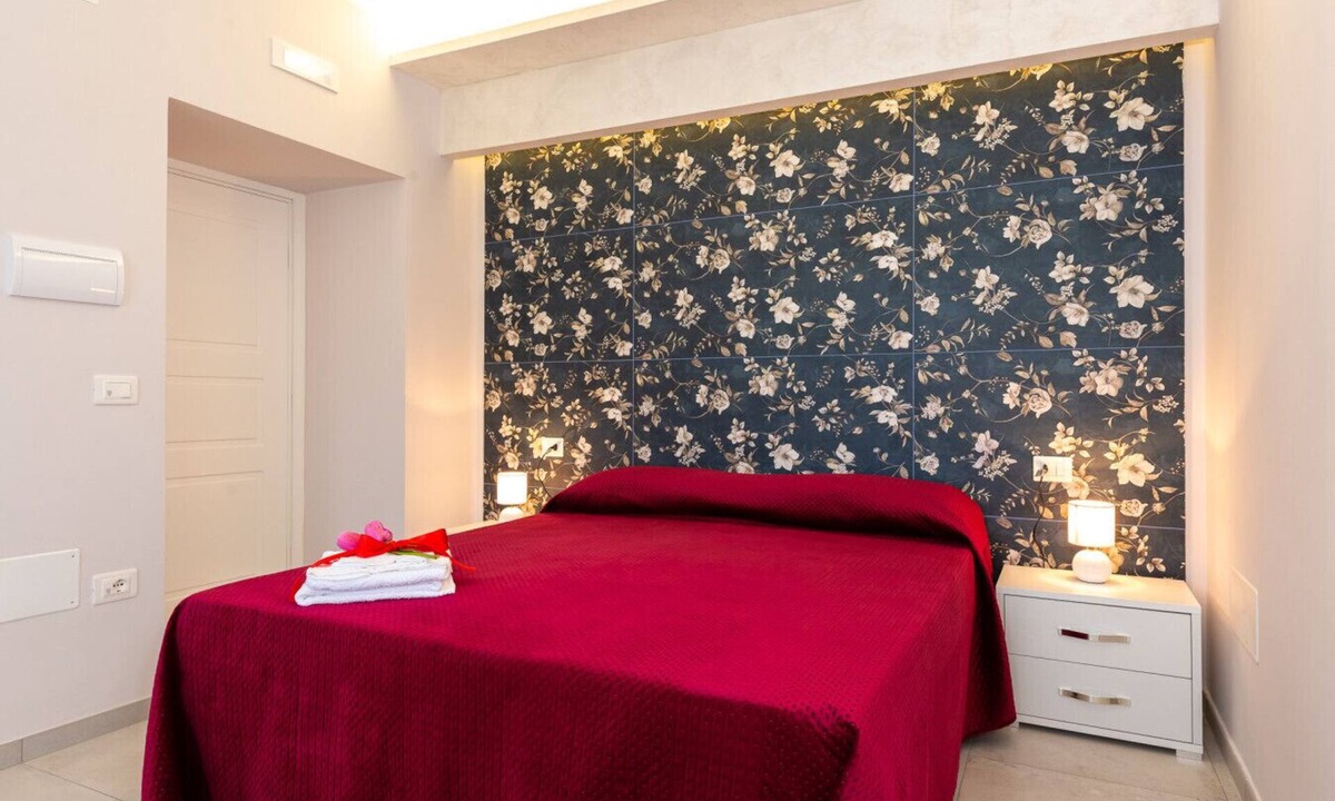 Roccadaspide Bed & Breakfast | Fonte Silente - Camera Matrimoniale