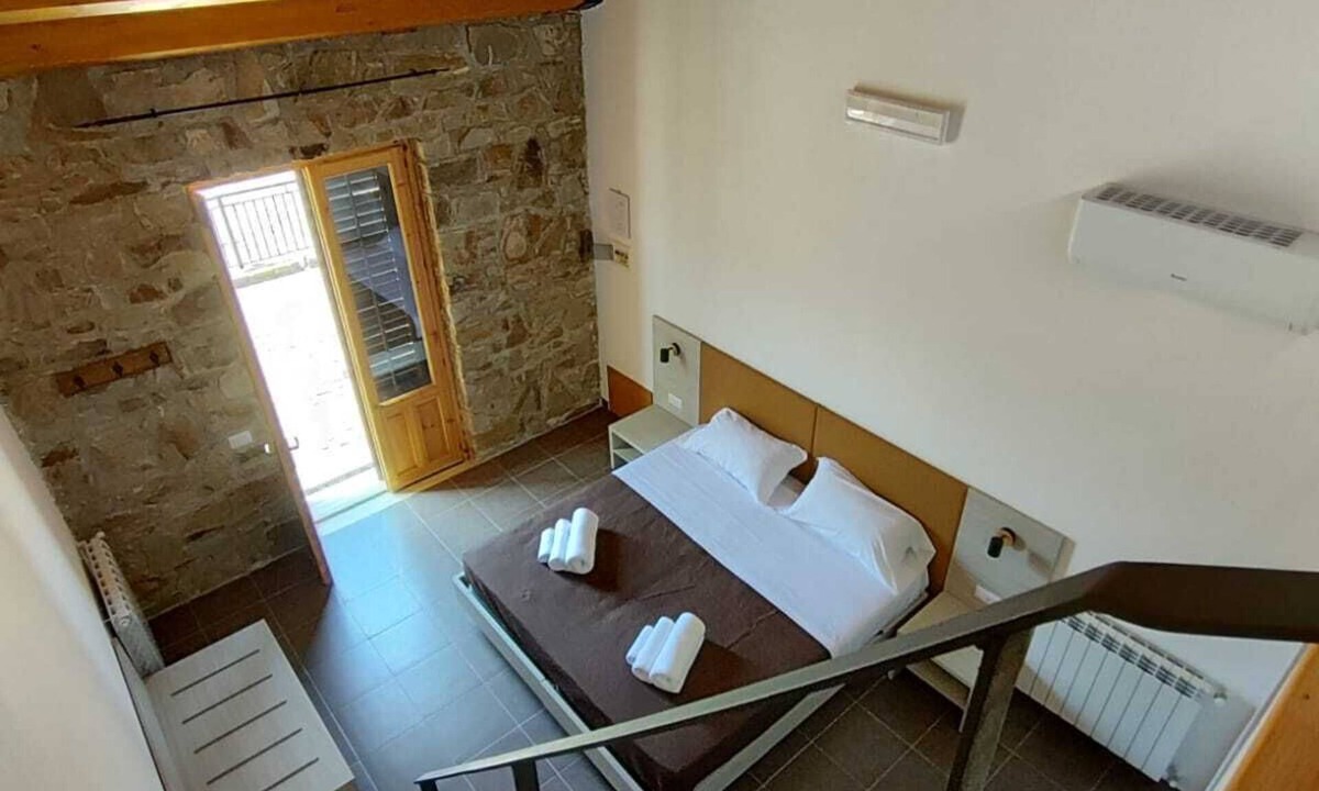 Isnello Hotel | Foresteria Mongerrati