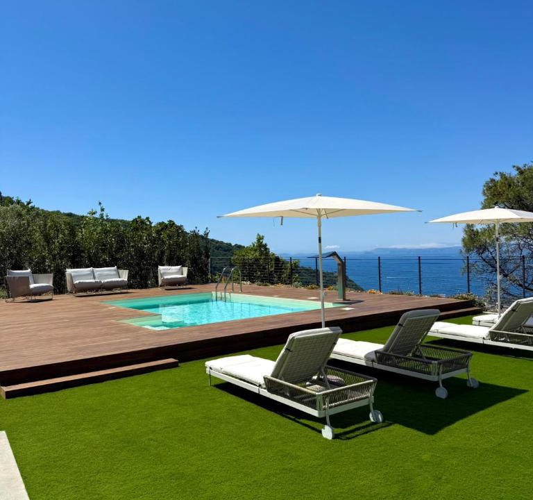 Sant'Agnello Apartment | Fountain House Sorrento