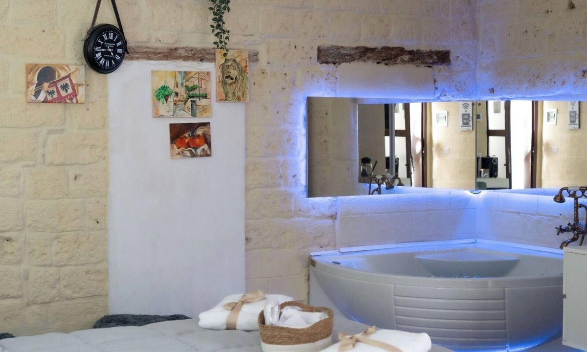 Altamura Bed & Breakfast | Fourth Greek - Suite 17