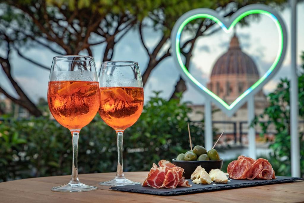 Quartiere XIII Aurelio Hotel | Fragrance Hotel St. Peter