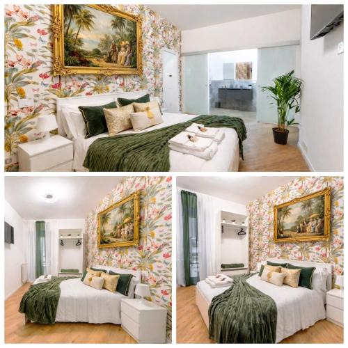 Frascati Apartment | Frascati Borgo Vista su ROMA in Piazza Stazione a 100m