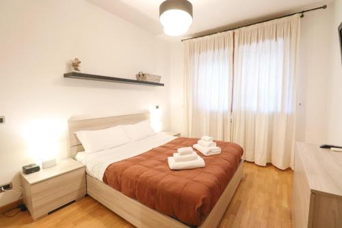 Tor di Quinto Apartment | Free Parking Chic Home - Balcony, AC, Wi-Fi
