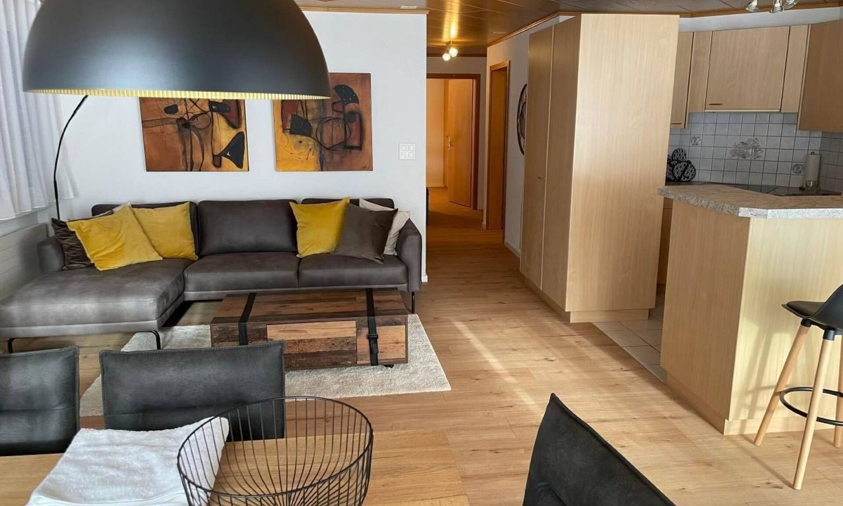 Wildhaus Apartment | Friedegg by Interhome