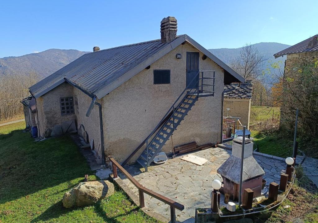 Viu House | Futopia Republic - Alpi Graie