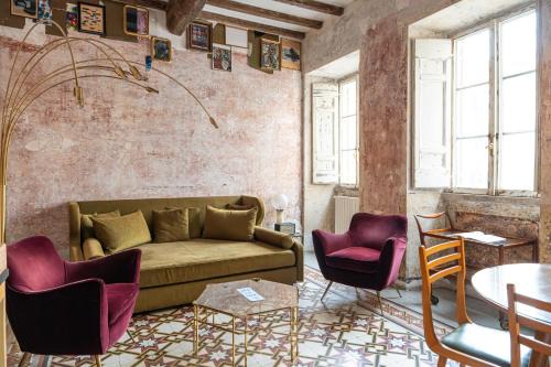 Rione VI Parione House | G-Rough, Rome, a Member of Design Hotels