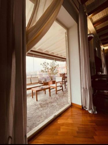 Garbatella Apartment | Garbatella Terrace