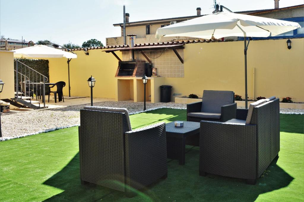 Ponte Galeria House | Garden House Fiera di Roma