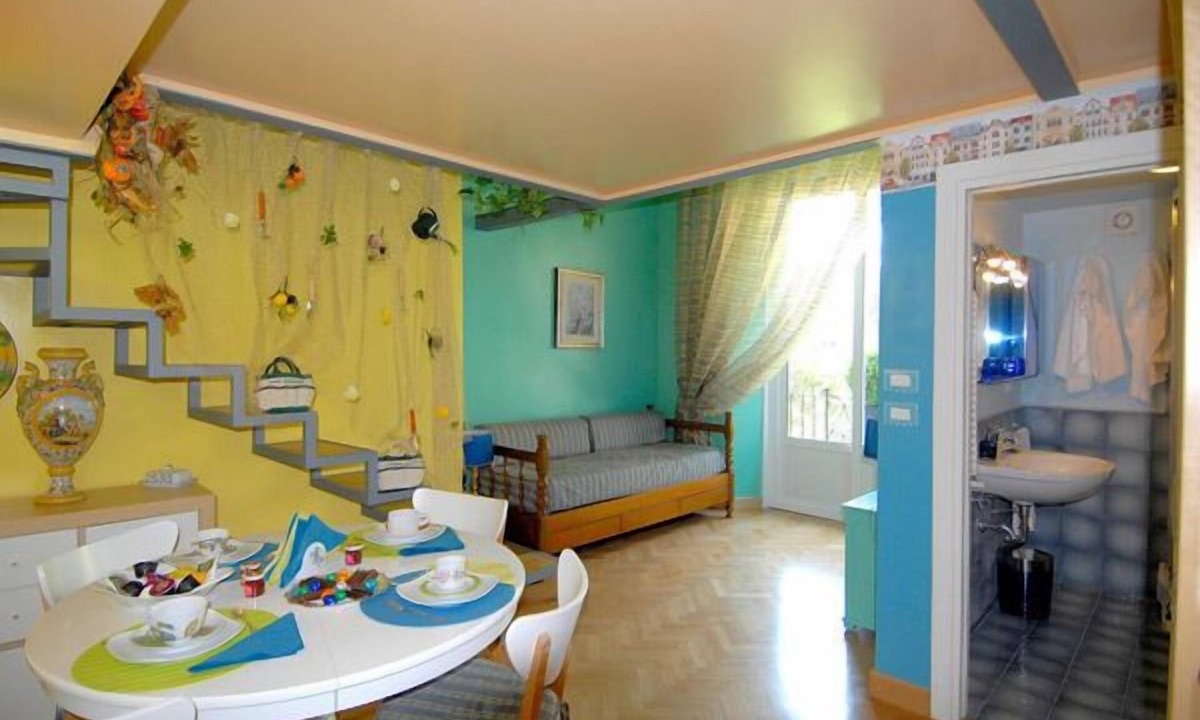 Quartiere III Pinciano Apartment | Garden Suite - House Pariolina near Villa Borghese