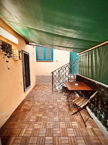 Civitavecchia Apartment | Garden Suite
