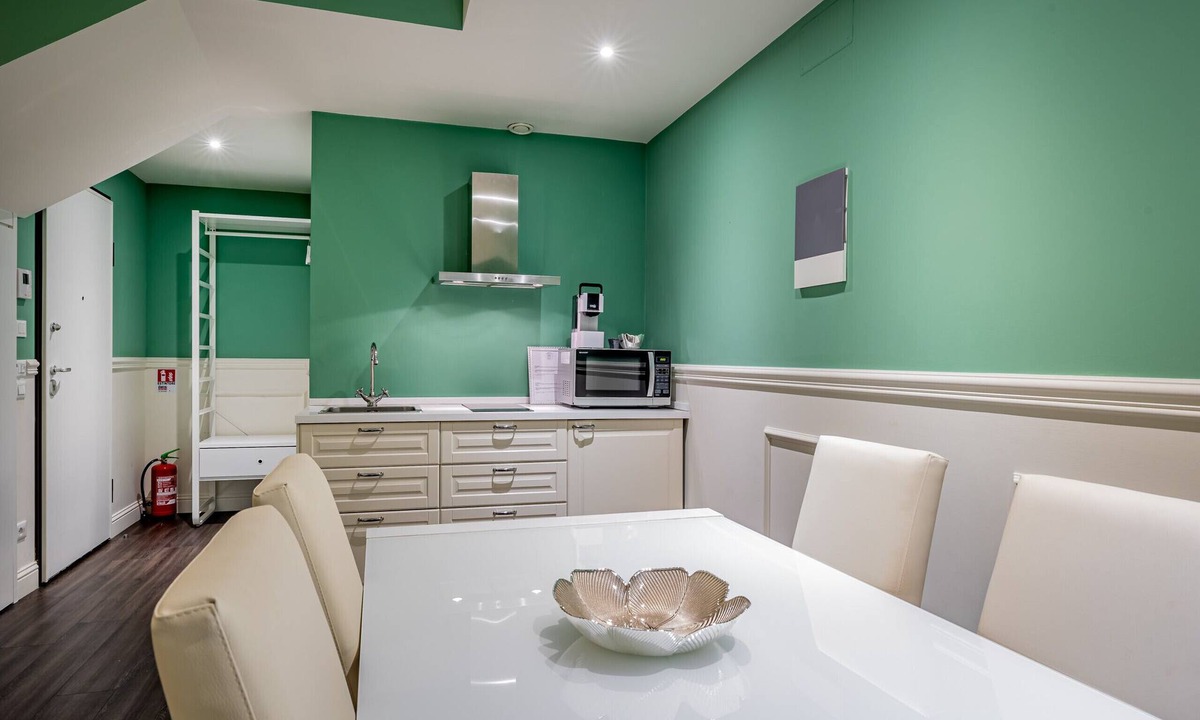 Prato Apartment | Garibaldi Palace The Romantic