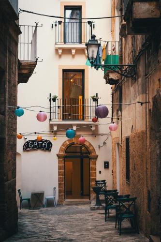 Isola del Borgo Antico Bed & Breakfast | Gata Galleria Taranto