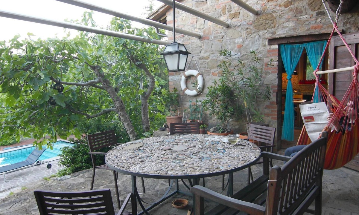 Monte Vibiano Vecchio Apartment | Gemütliches Studio im Erdgeschoss, mit Terrasse by Interhome