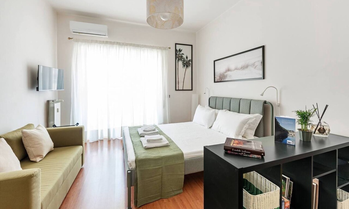 Tuscolano Condo | Gem of Torpignattara in Rome
