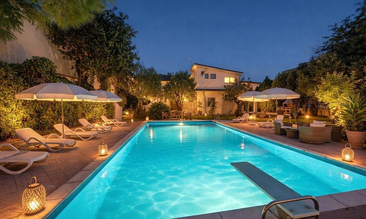 Anastasi III Villa | Geranium | 2 bedroom, 2 bath, penthouse near the sea