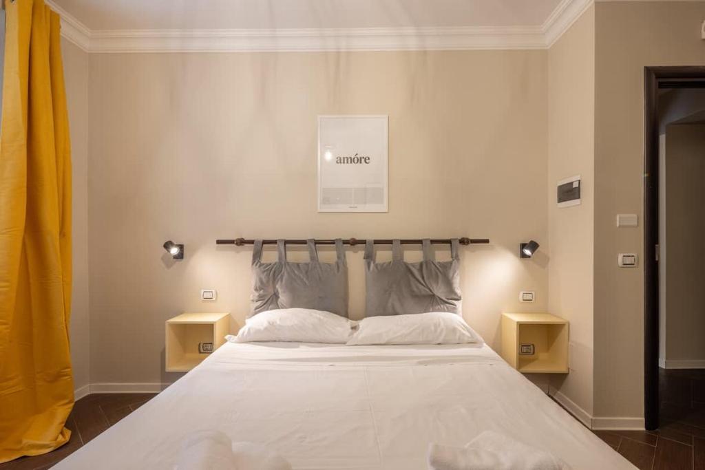 Rione XI Sant'Angelo Apartment | Ghetto BuddyRent