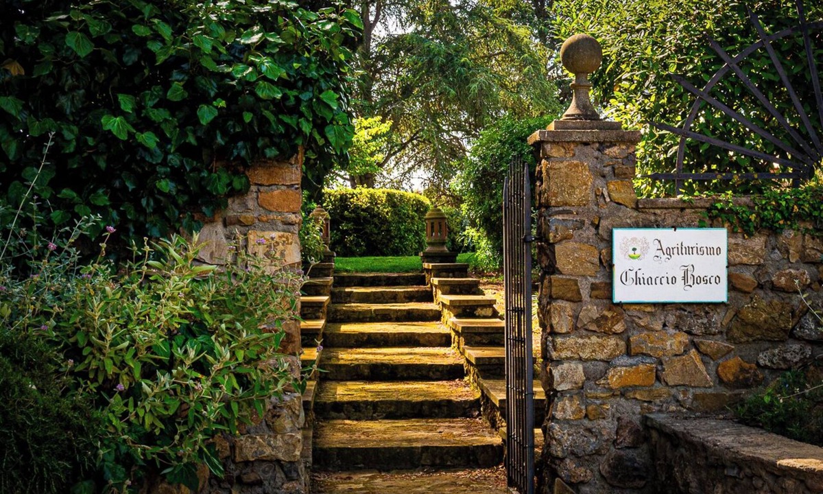 Capalbio House | Ghiaccio Bosco Capalbio