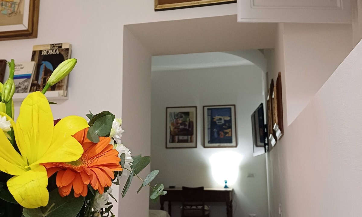 Gianicolense Apartment | Gianicolo Sweet Home