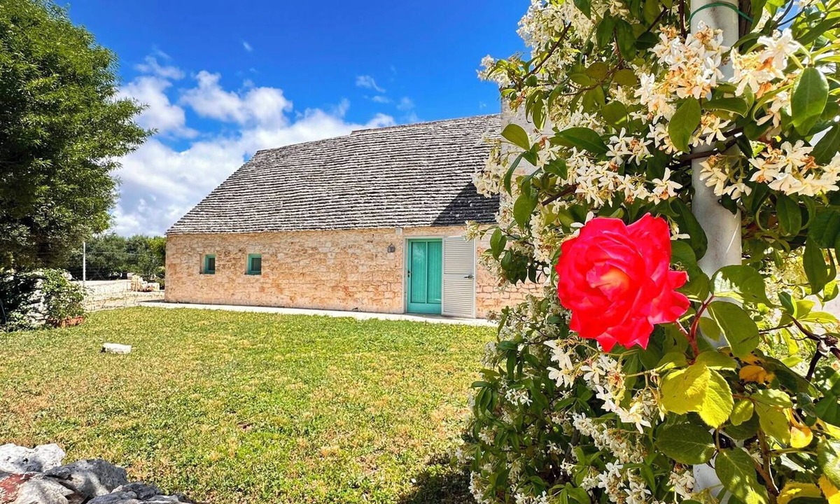 Castellana Grotte Bed & Breakfast | Giardino dei Trulli Cummerse